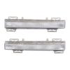 LH RH Pair Daytime Run Lamp Fog Light For Mercedes W166 ML/GL350/400/550 2012-2015