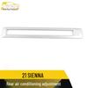 21 Sienna Rear Upper Air Conditioning Control Decorative Frame