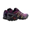 SALOMON Кроссовки Speedcross 3 Plum Caspia Crown Jewel Unisex Фиолетово-черные L47587700