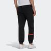 adidas Оригинальные трикотажные спортивные штаны мужские черные H09344