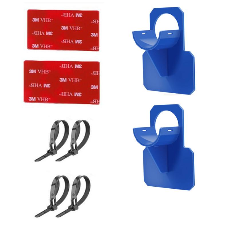 Крепление-держатель для труб бассейна, кронштейн для поддержки труб 30-38 мм Intex, кронштейн для шланга подачи воды надземного бассейна с кабельной стяжкой