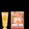 Набор Mentholatum Медовый Цветок Крем для Рук и Грейпфрут Бальзам для Губ