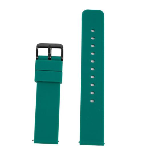 Ремешок для часов Супермягкий Износостойкий Гибкий Гипоаллергенный Простая Установка Быстросъемный Силиконовый Ремешок для Часов Аксессуары для Часов