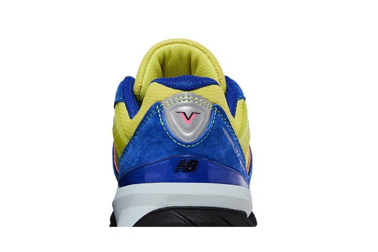 Мужские кроссовки New Balance размер? x 990v5 Сделано в США 'Угловой магазин'