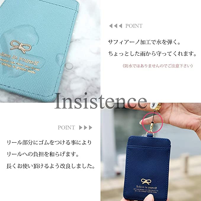 Выдвижной чехол-пропуск на катушке, Держатель для карт, Инициалы, Персонализированный чехол для ID-карты, с ремешком, Смайлик, Дизайн с лентой (Черный [Дизайн ткани (Такой же