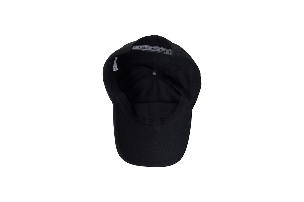 Кепка AbuGarcia Dry Logo черная, свободный размер