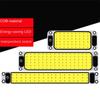COB Car Reading Lights Universal Car Truck Dome Interior Reading Lamp High Brightness Cabin Roof Panel Light 12V24V