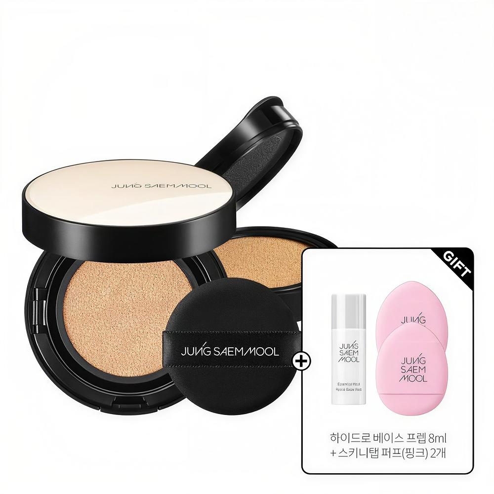 JUNGSAEMMOOL Essential Skin Nuder Cushion + сменный блок Nk Esk 01