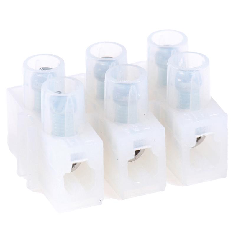 3Way Ip66 Outdoor Waterproof Cable Connector Junction Box With Terminal 450V