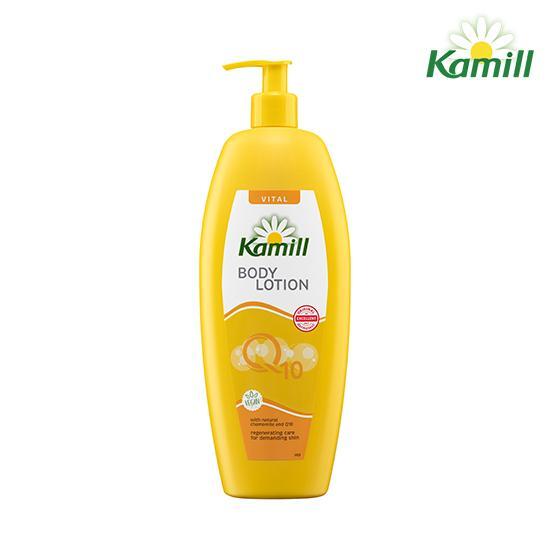 Лосьон для тела Kamill 500мл (2 типа, выберите 1)