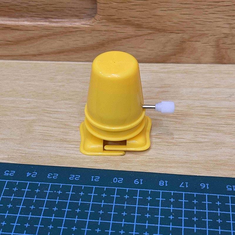 Walking robot accessories, creative children's toys handmade DIY mini Robot Clockwork toy Accessories, toy repair accessories