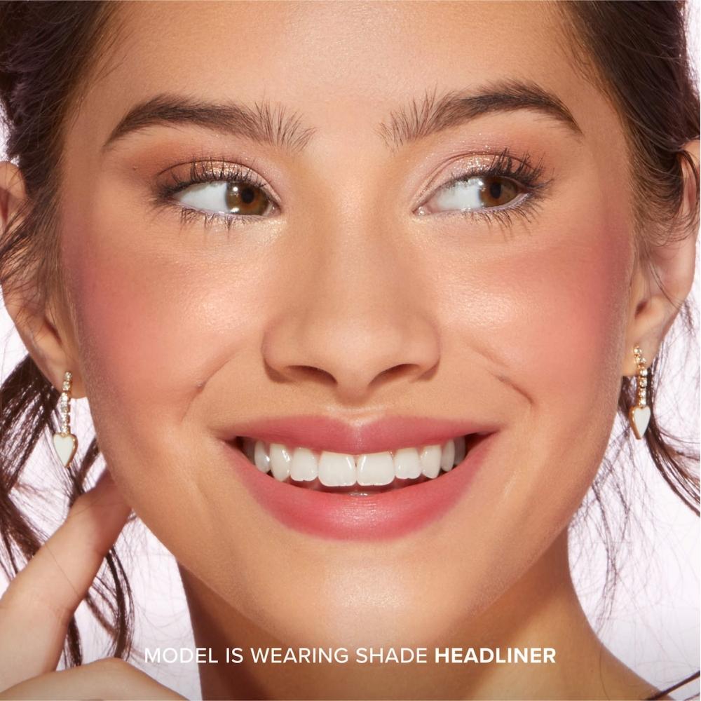 Too Faced Cloud Crush Whipped Lip   Cheek Blush 0.15 Oz 4.3 G Headliner Warm Nude Rose