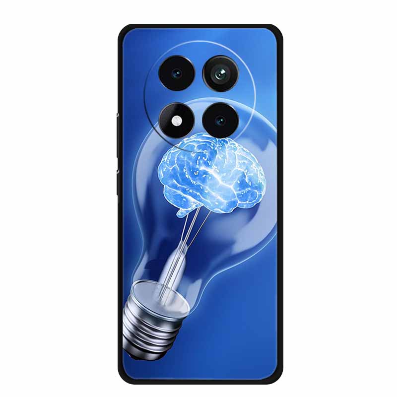 Чехол для Xiaomi Redmi Note 15 5G Note15 Pro Plus Coque Черный Силиконовый Мягкий Задний Чехол Для Redmi Note 15 Pro Plus Чехол-сумка для телефона