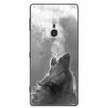 Чехол для Sony Xperia XZ1 XZ2 XZ3 Чехол Силиконовый Расписной Мягкий Задние Крышки Телефона для Sony XZ2 Compact Премиум Защитный Funda Capa