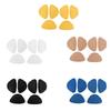 3 Pairs Shoes Heel Cushions Pads Thick Anti Friction Heel Inserts Adhesive Heel Guards Liners for Bo