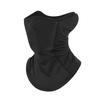 Cycling Face Mask Breathable Nylon With Reflective Strips For Outdoor Sports And Sun Protection