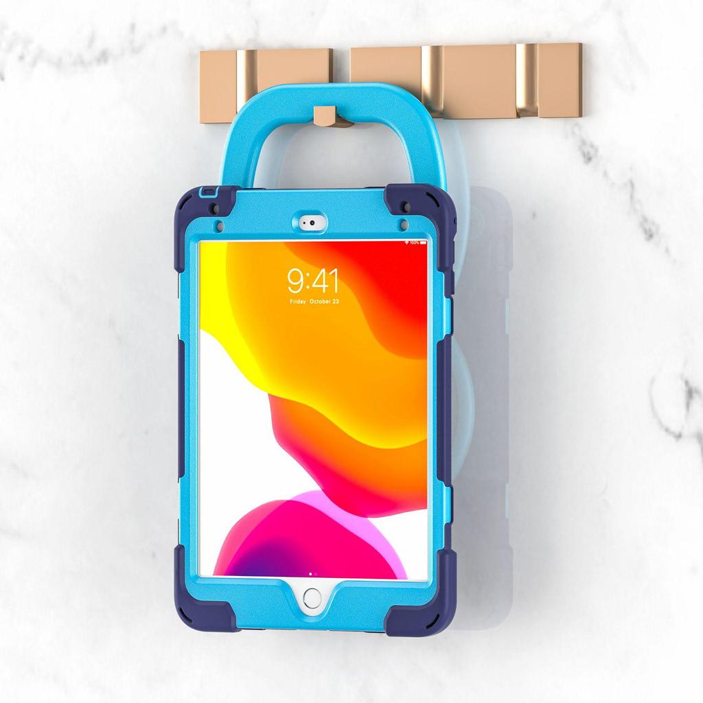Детский противоударный силиконовый чехол с воздушной подушкой для iPad Mini 4/5