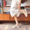 Sweet Thin Mesh Female Chiffon Nylon Dot Socks Dress Hosiery Tulle Socks