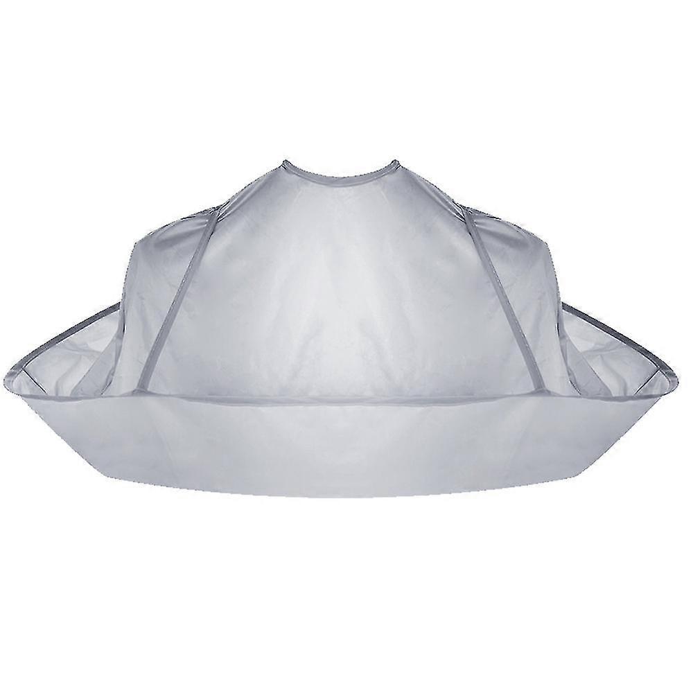 Foldable Salon Hair Cutting Cape Cloak Haircut Apron Hair Cutting Cloak Hair Salon Barber