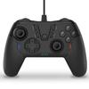 Uberwith Wired PC Game Controller, Joystick Gamepad Controller for PC Game Controller, Steam, PS3, Windows 1087, PC, Laptop, TV Box, Android Phones