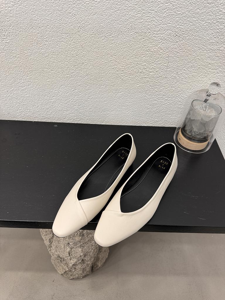 Мода Повседневные Женские Лоферы Осенние Туфли На Низком Каблуке Черные Бежевые Коричневые Желтые Повседневные Шлепанцы Мюли Обувь Женские Мюли Ballte Dance