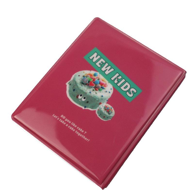 PVC Children's Growth Album Album, Polaroid Album, Hot Spot, Ins Style, Fresh and Cute Cartoon