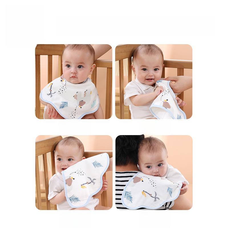 «Подушка-облако для новорожденных — дышащая, прохладная, из ледяного шелка, впитывающая пот летняя детская подушка»