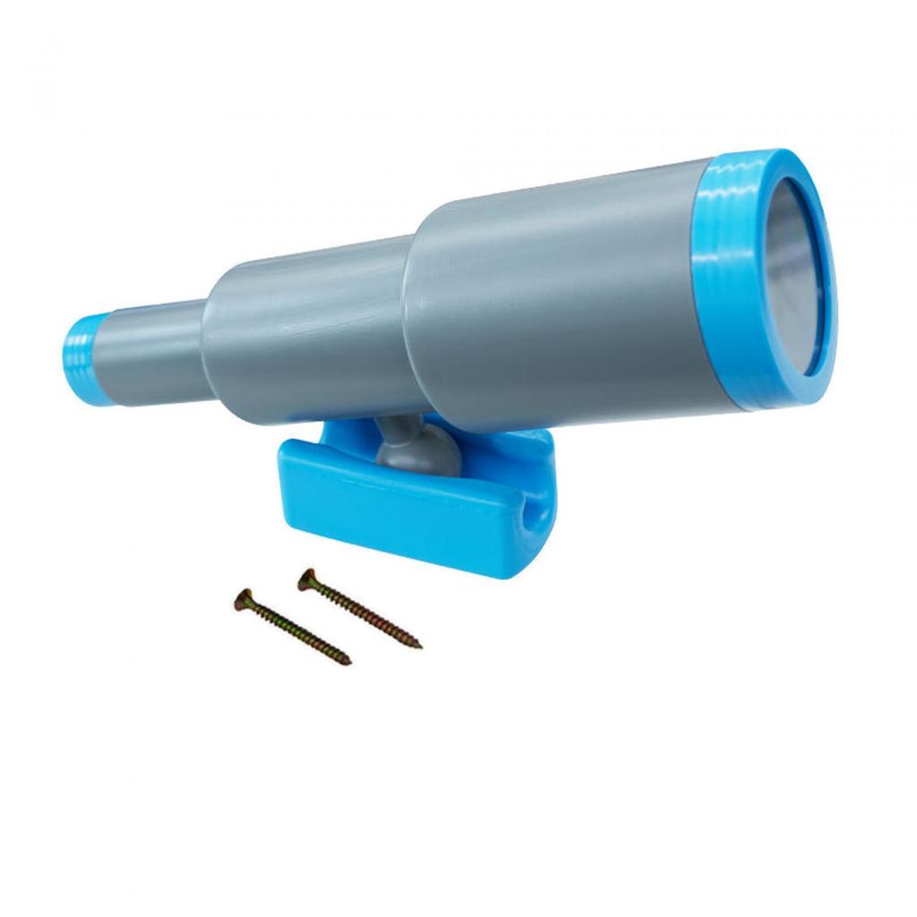 Монокулярный телескоп Детский телескоп Научная игрушка Телескоп-маятник Увеличительное стекло Сенсорные игрушки для наблюдения за птицами Путешествия