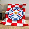Paraguay APF Logo Blanket for All Seasons Blanket Lunch Break Throw Gift