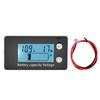 LCD Digital Voltmeter Medium Portable Battery Voltage Equipment Industrial Tool DC 10100V(10100V)