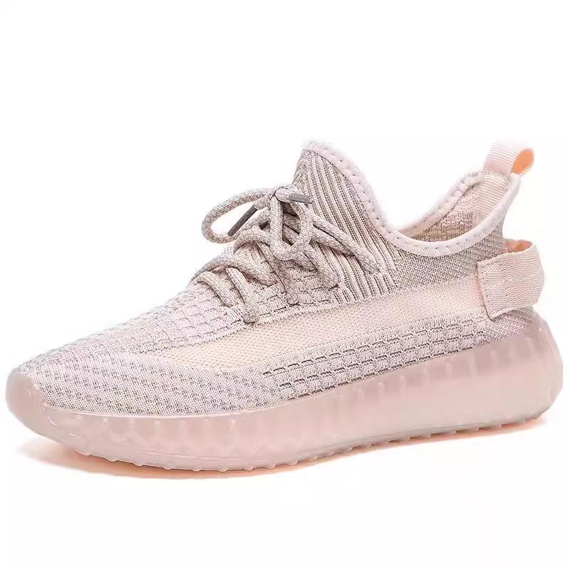 Кокосовые туфли мужские и женские туфли 2025 новые на мягкой подошве легкие кроссовки для папы спортивная обувь дышащие повседневные сетчатые туфли кроссовки для бега