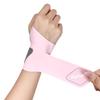 1 шт. Регулируемый тонкий фиксированный спортивный напульсник из спандекса при растяжении, бандаж для запястья при тендините с застежкой-липучкой, напульсник, суставной бандаж