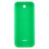 Сплошная пластиковая задняя крышка аккумулятора для Nokia 225