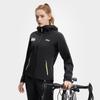 Fila Cycling Fashion Simple Casual Sports Riding Versatile Comfortable Waterproof Windproof Quick-Dry Jacket Women Jacket Deep-Black A11W518702F-BK