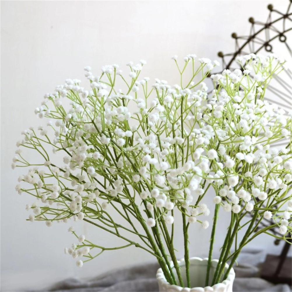 Gypsophila Artificial Flower Decorating Personal Courtyards