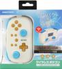 Controller Compatible with Nintendo Switch Pocket Computer ProSW White X Sky Switch "Wireless (Off Blue)" -