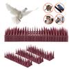 Anti-Bird Nesting Keep Bird Away Device Squirrel Raccoon Robin Pigeon Cats Deterrent Spikes Bird Thorn