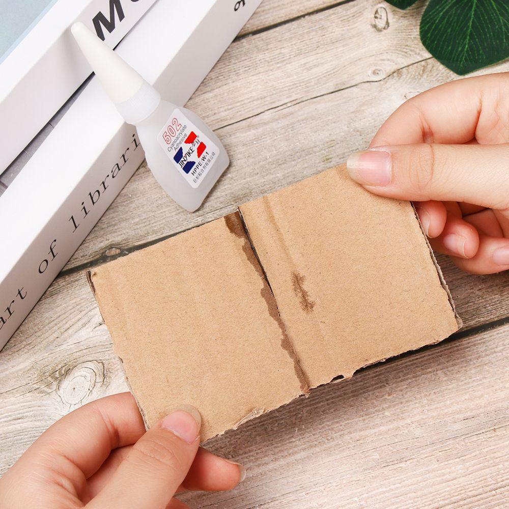 Office Supplies Strong Bonding Bonding Tool Special Adhesive Solution Super Glue Adhesive 502 Glue