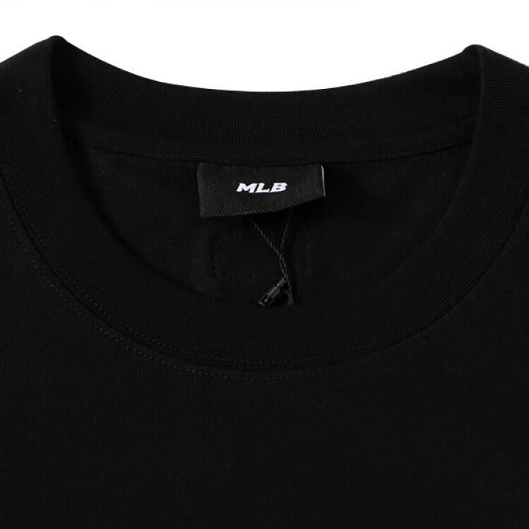 Новые майки MLB New York Yankees Унисекс Черный 3ATKB0133-50BKS