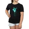 Girls Patronus Stag Cotton T-Shirt