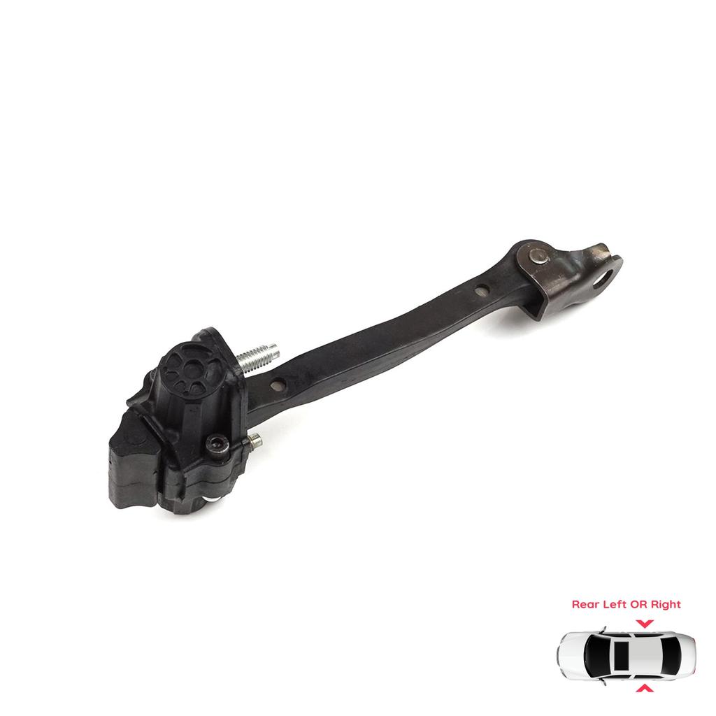 BDP1324 Rear Left or Right Door Catch Hinge Brake Stop Check Strap Limiter for Citroen C3 Aircross MK1 A88 2017-2024 YQ00232680