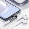 Переходники с Type C на наушники Аудио донгл с Hi-Fi чипом для устройств Type C Улучшает качество звука Адаптер