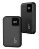 Powerbank ISY IPP-5001 1xUSB-C 1xUSB-A 5000mAh Black