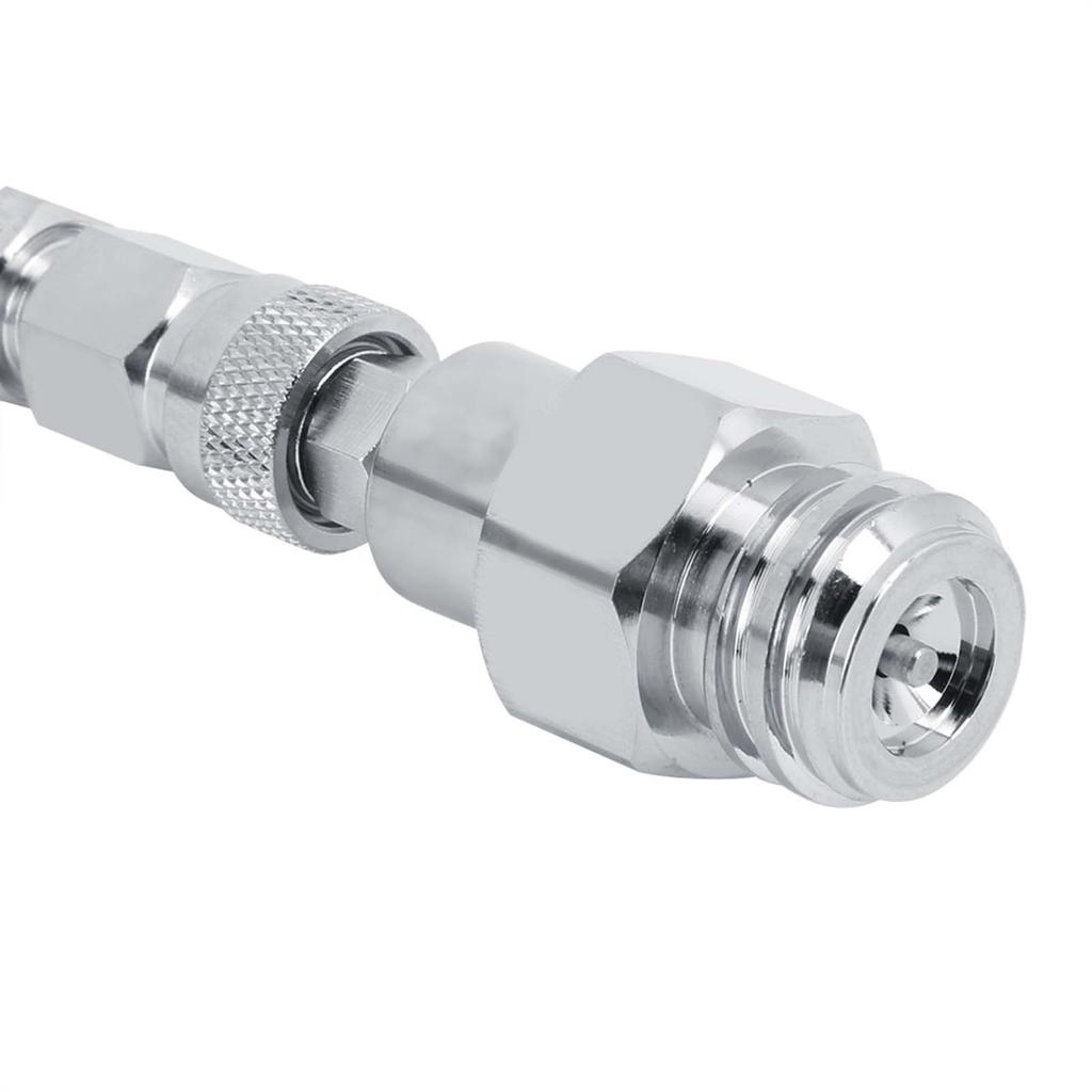 1,5 м 60 дюймов внешний шланг для газированной воды адаптер комплект соединитель аксессуары для газированной воды (ТР21?4 W21.8?14)