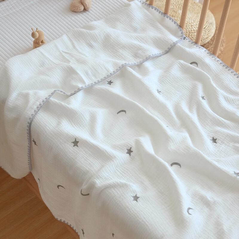 GPPNKC Baby Gauze Blanket
