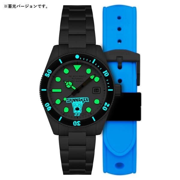 Spinnaker CROFT Series Unisex Automatic Wrist Watch SP-5100-33 SP-5136-22 SP-5176-11 Gift Casual Business Sports Student