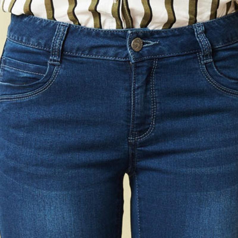 Bang Bang Women S Regular Skinny Fit Stretch Denim 1 Of 3 StyleS