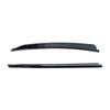 Designed for 2022-2025 BMW M2: G87 Track-Style No-Drill Roof Spoiler, Small Rear Wing
