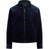 Polo Solid Color Polo Collar Long Sleeve Jacket Men Jackets MNPOOTW16021730-410