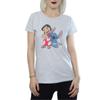 Disney Womens/Ladies Lilo And Stitch Classic Cotton T-Shirt